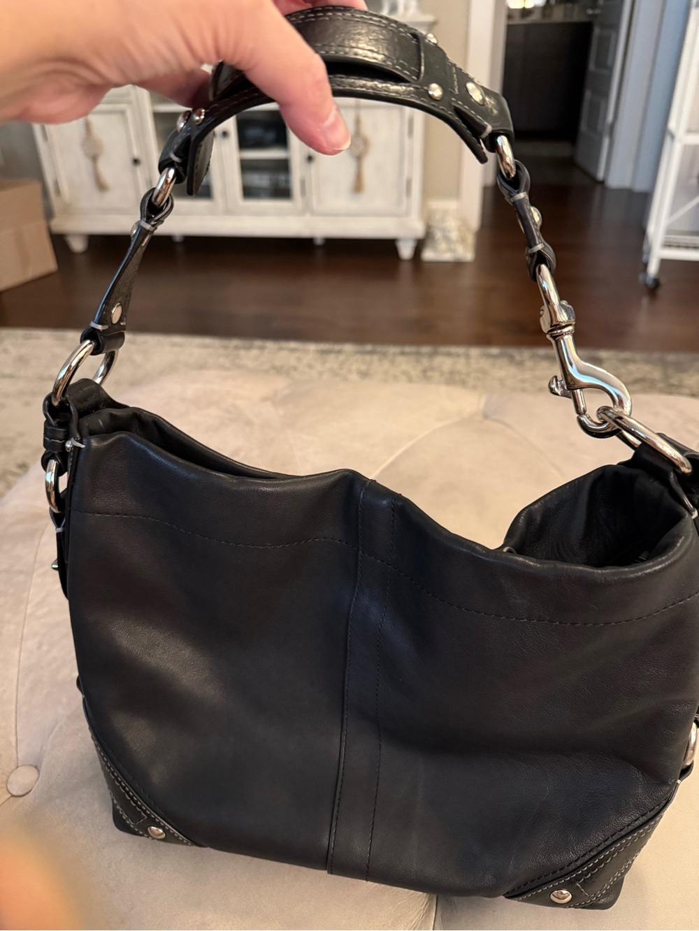 Coach Carly Bag #10615